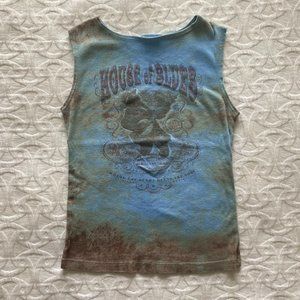 House of Blues Tank Top
